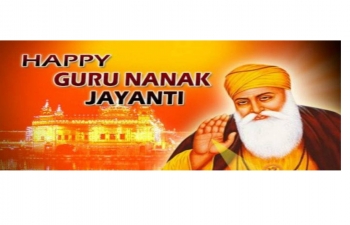 Guru Nanak Jayanti 2018